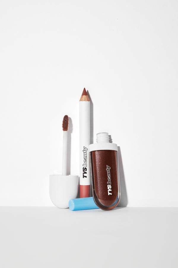 Lip Butter + Lip Crayon Duo