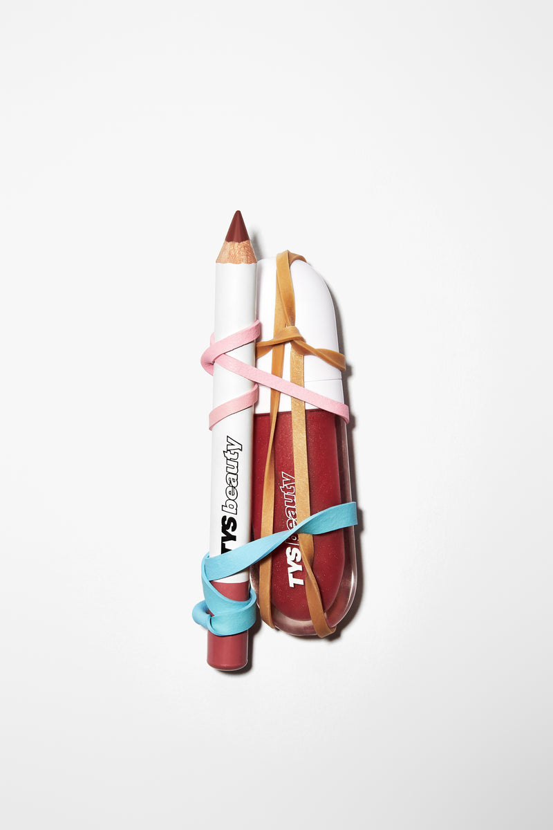 Lip Butter + Lip Crayon Duo