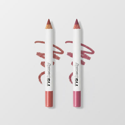 Lip Crayon Duo
