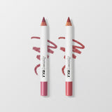 Lip Crayon Duo